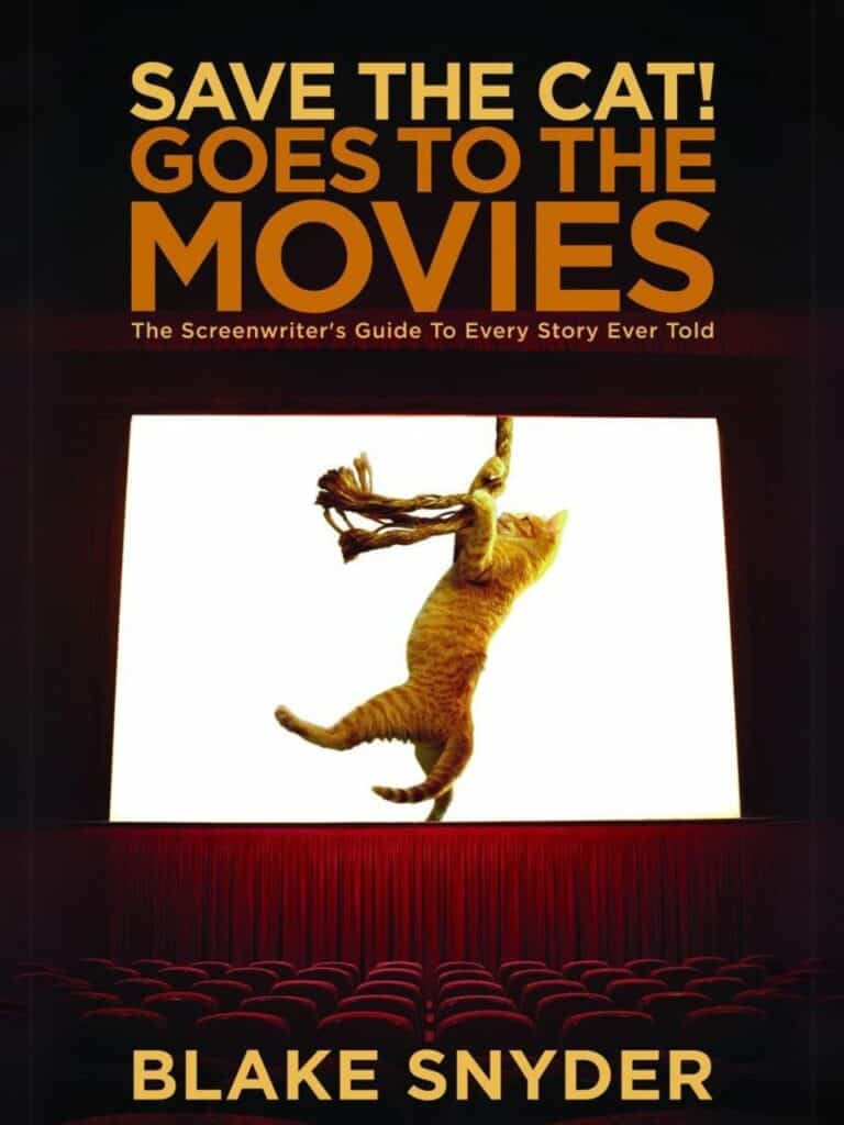 Best Books for Screenwriters_Save the Cat Goes to the Movies