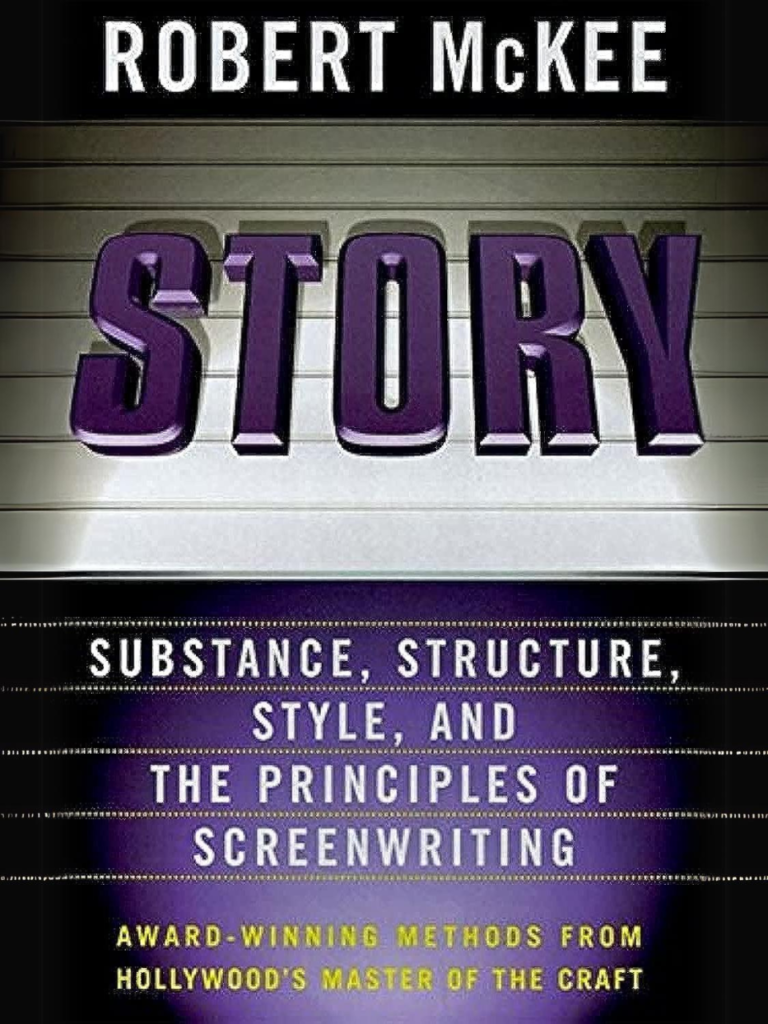 Books About Screenwriting_Story